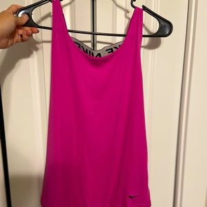 Nike dry fit tank